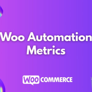 Woo Automation Metrics